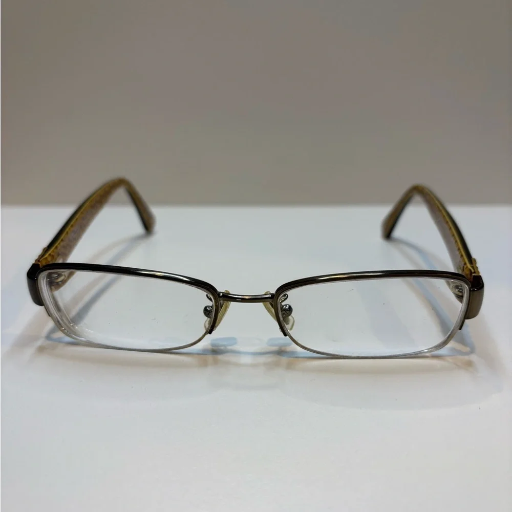 COACH EYEGLASSES HC5027B(Cecily)9094(Dark Brown/DK TORT) 52•17•135 COACH GLASSES